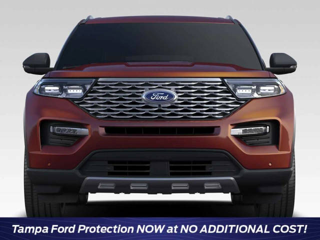 2022 Ford Explorer Platinum 4WD photo