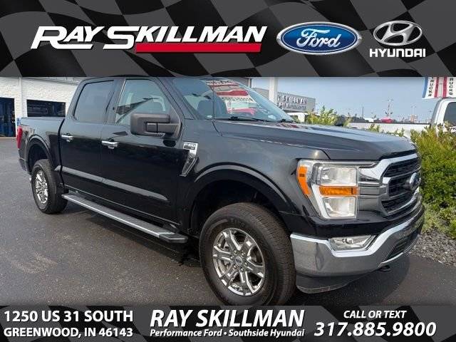 2022 Ford F-150 XLT 4WD photo