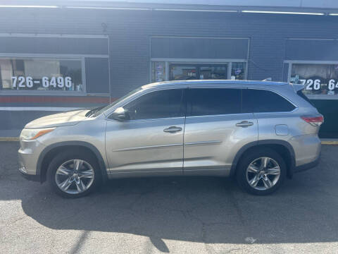 2015 Toyota Highlander Limited AWD photo