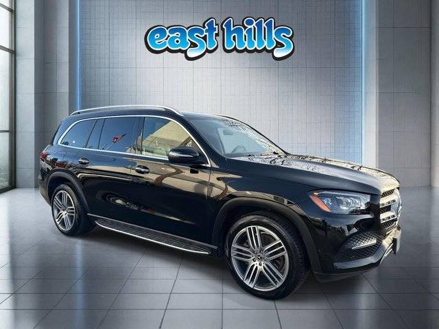 2022 Mercedes-Benz GLS-Class GLS 450 AWD photo