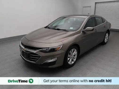 2020 Chevrolet Malibu LT FWD photo