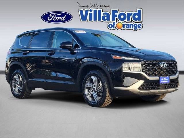2021 Hyundai Santa Fe SE AWD photo