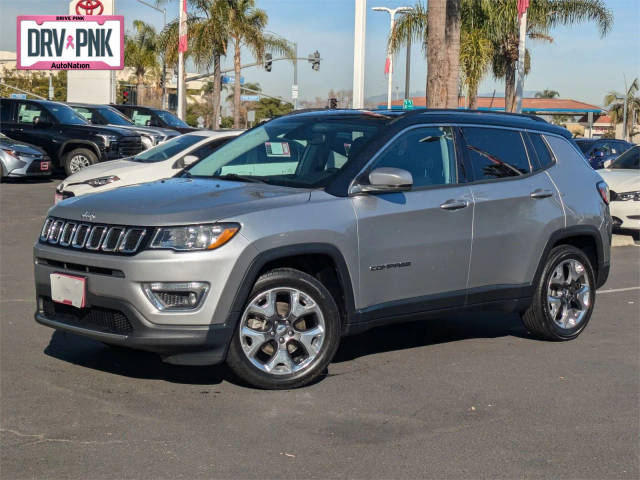 2020 Jeep Compass Limited FWD photo