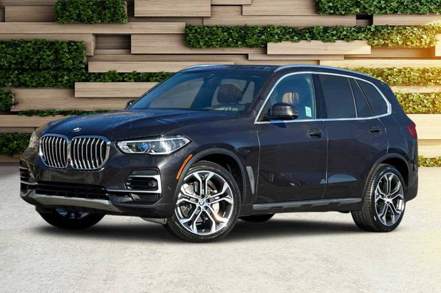 2022 BMW X5 xDrive40i AWD photo