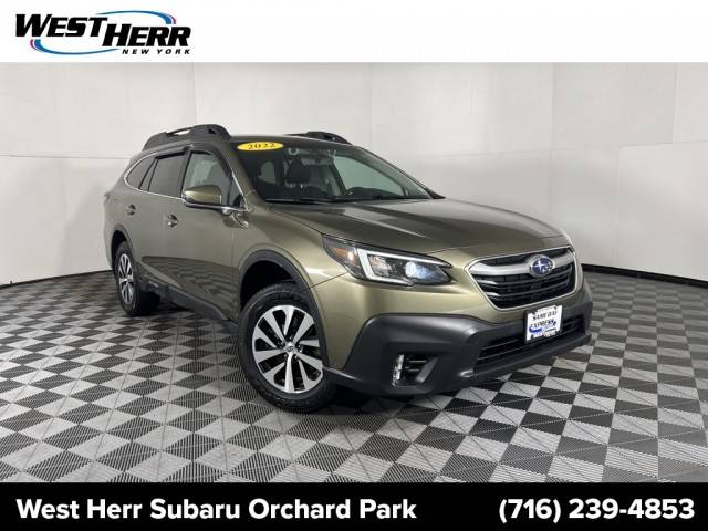 2022 Subaru Outback Premium AWD photo