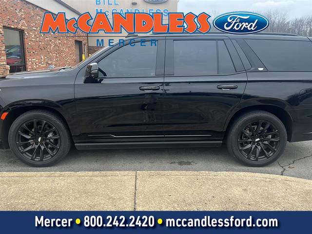 2022 Cadillac Escalade Sport 4WD photo