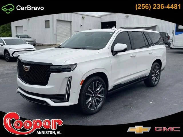 2022 Cadillac Escalade Sport Platinum 4WD photo