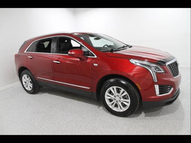 2022 Cadillac XT5 FWD Luxury FWD photo