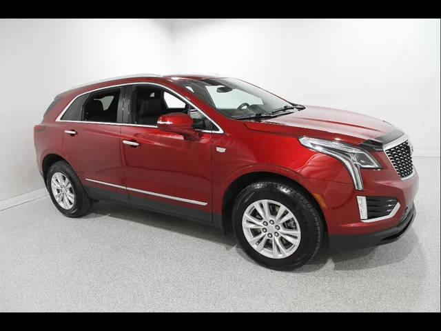 2022 Cadillac XT5 FWD Luxury FWD photo