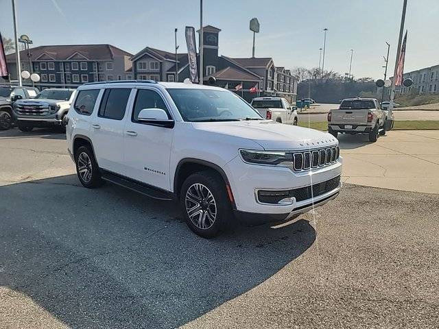 2022 Jeep Wagoneer Series III RWD photo