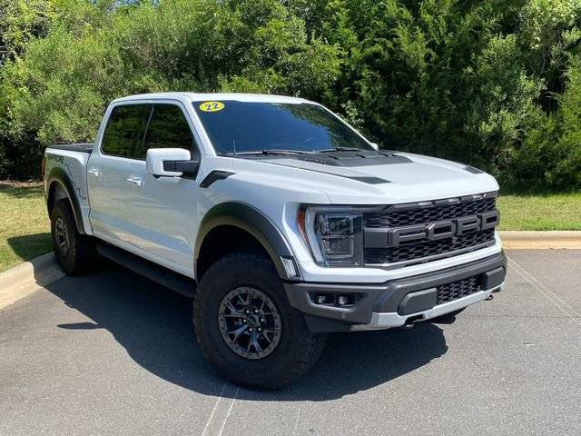 2022 Ford F-150 Raptor 4WD photo