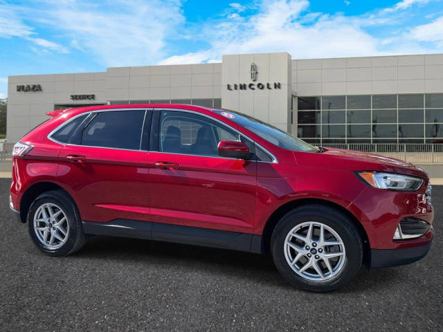 2022 Ford Edge SEL AWD photo