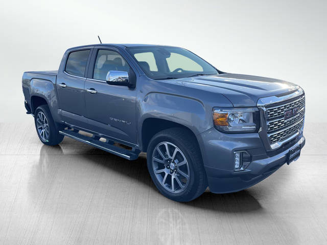 2022 GMC Canyon 4WD Denali 4WD photo