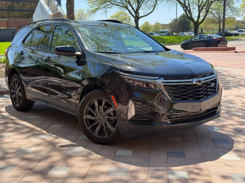 2022 Chevrolet Equinox RS FWD photo