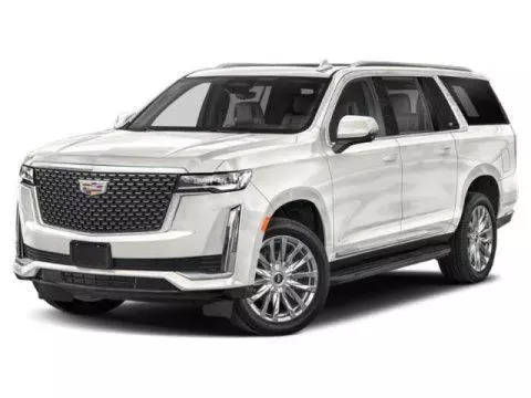 2022 Cadillac Escalade ESV Premium Luxury 4WD photo