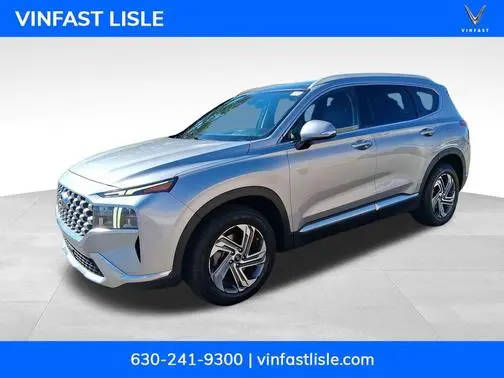 2022 Hyundai Santa Fe SEL FWD photo