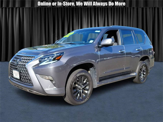 2022 Lexus GX GX 460 Premium 4WD photo