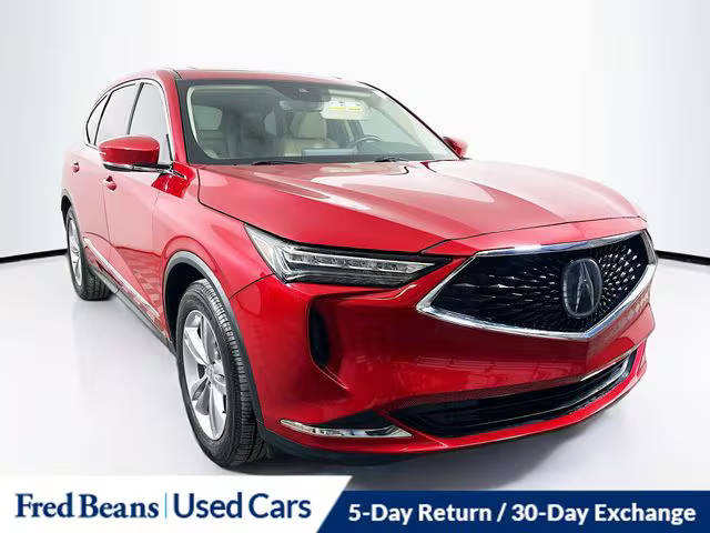 2022 Acura MDX  FWD photo
