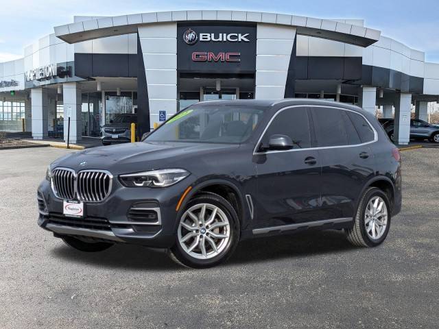 2022 BMW X5 xDrive40i AWD photo