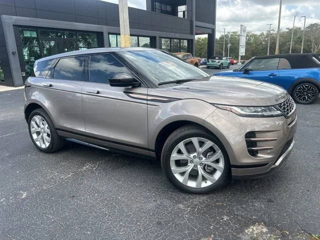 2022 Land Rover Range Rover Evoque R-Dynamic S AWD photo