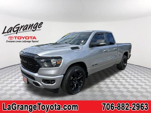 2022 Ram 1500 Big Horn RWD photo