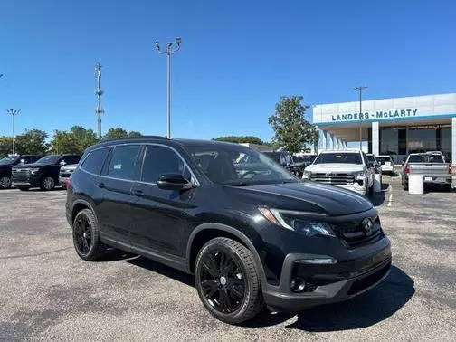 2022 Honda Pilot Special Edition FWD photo