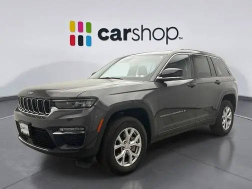 2022 Jeep Grand Cherokee Limited 4WD photo