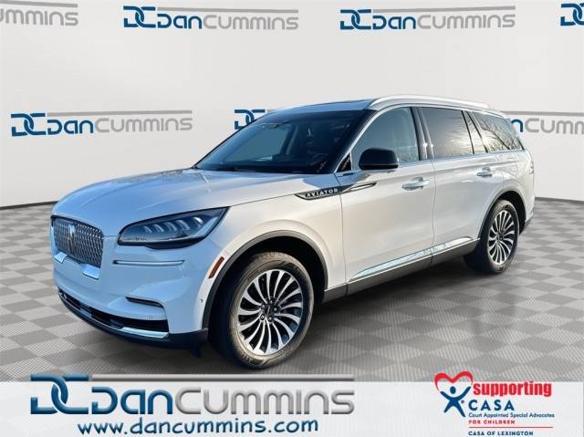 2022 Lincoln Aviator Reserve AWD photo