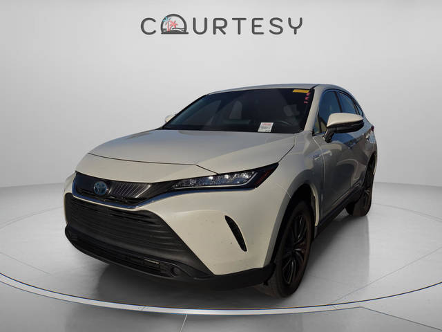 2021 Toyota Venza LE AWD photo