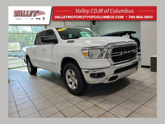 2022 Ram 1500 Big Horn 4WD photo