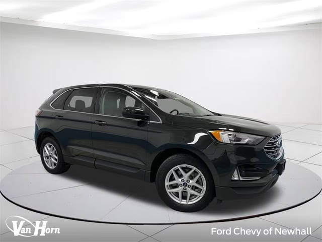 2022 Ford Edge SEL AWD photo