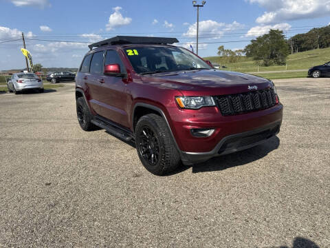 2021 Jeep Grand Cherokee Laredo E 4WD photo