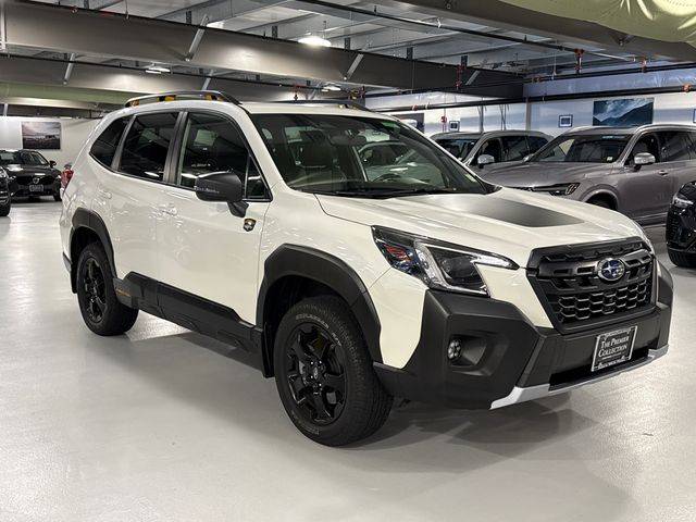 2022 Subaru Forester Wilderness AWD photo