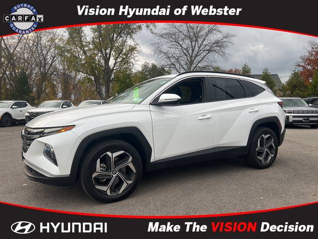 2022 Hyundai Tucson SEL AWD photo