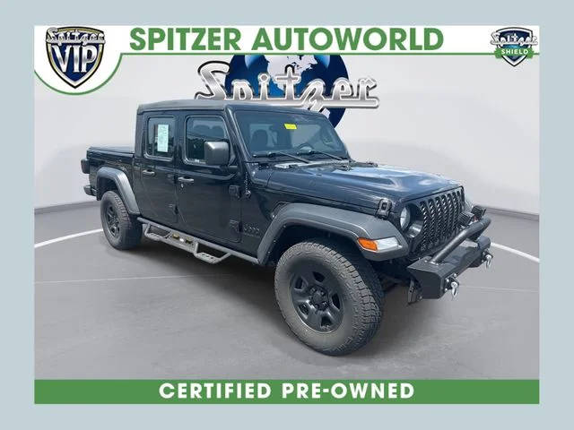 2021 Jeep Gladiator Sport 4WD photo