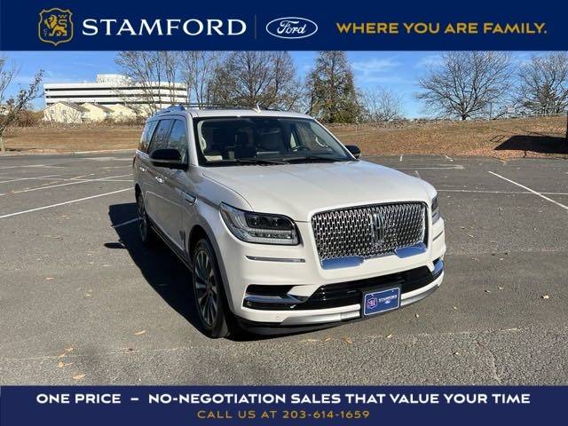 2021 Lincoln Navigator Reserve 4WD photo