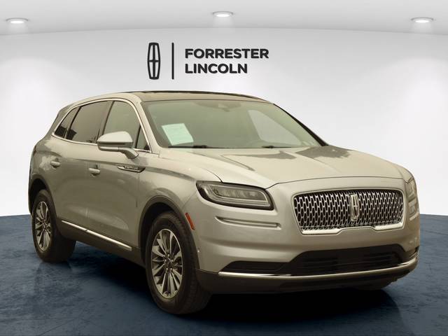 2022 Lincoln Nautilus Reserve AWD photo
