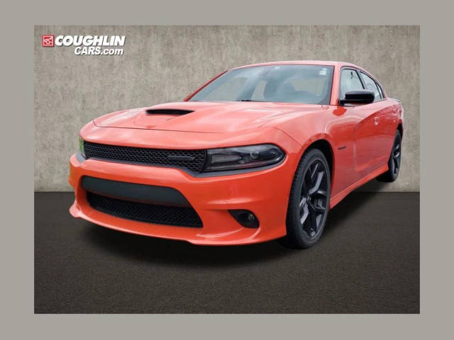 2021 Dodge Charger R/T RWD photo
