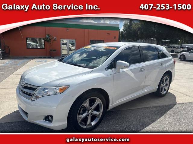 2015 Toyota Venza XLE FWD photo
