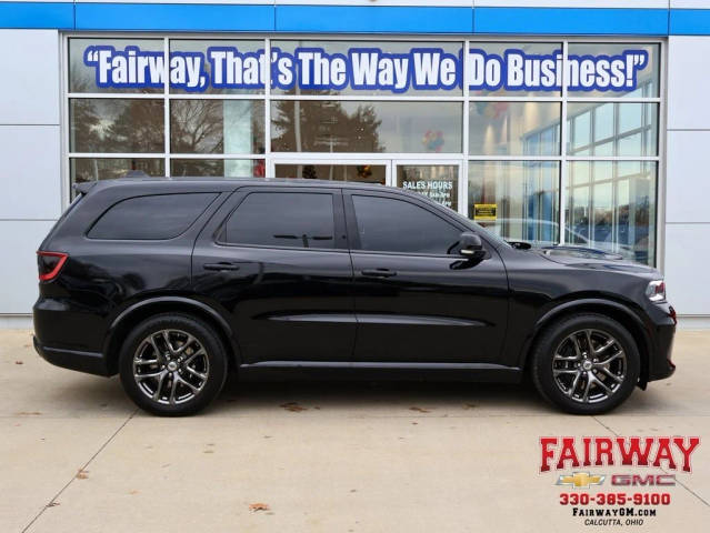 2021 Dodge Durango R/T AWD photo