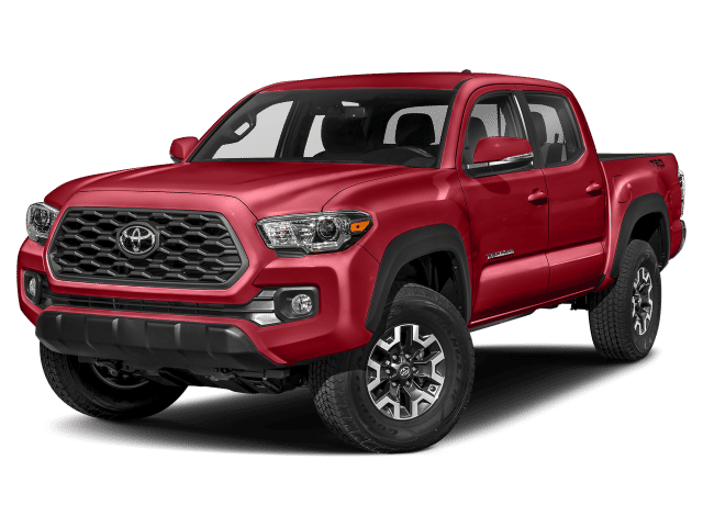 2022 Toyota Tacoma TRD Off Road 4WD photo