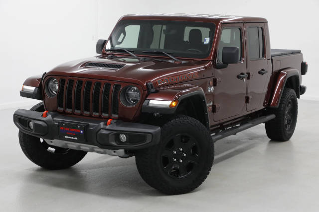 2022 Jeep Gladiator Mojave 4WD photo