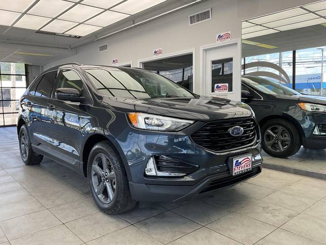 2022 Ford Edge SEL AWD photo