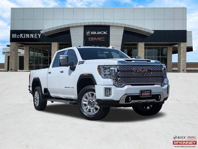 2022 GMC Sierra 2500HD Denali 4WD photo