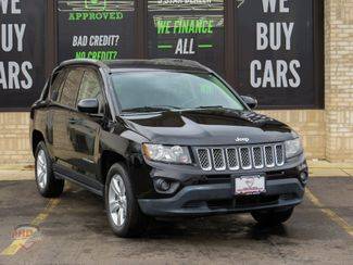 2015 Jeep Compass Latitude 4WD photo