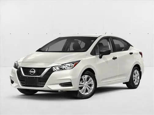 2022 Nissan Versa S FWD photo