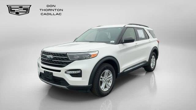 2022 Ford Explorer XLT 4WD photo