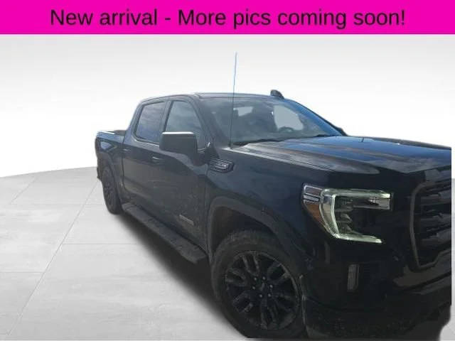 2022 GMC Sierra 1500 Elevation 4WD photo