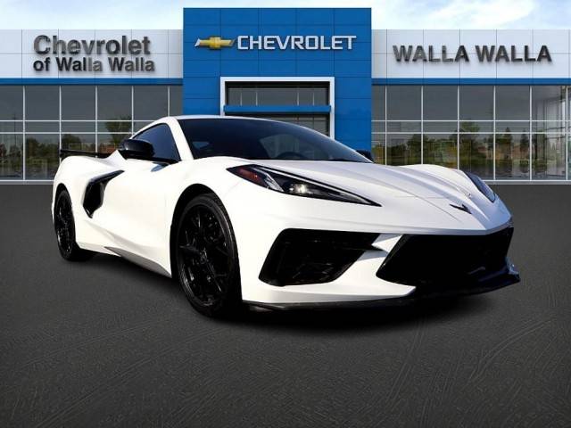 2022 Chevrolet Corvette 3LT RWD photo