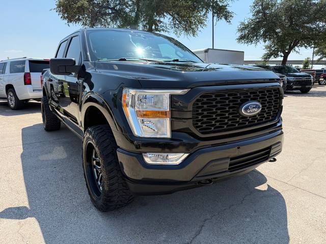 2022 Ford F-150 XL 4WD photo